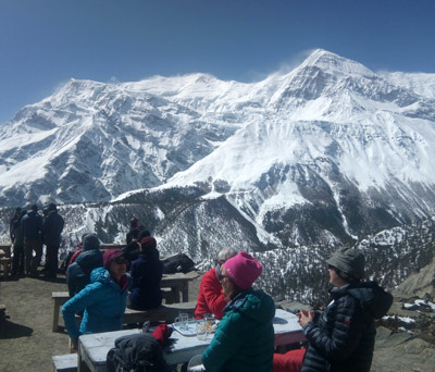 Tour des Annapurna Trek