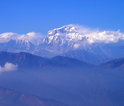 Autour du Dhaulagiri Trek