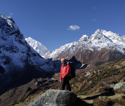 Tour du Manaslu par Rupinala pass