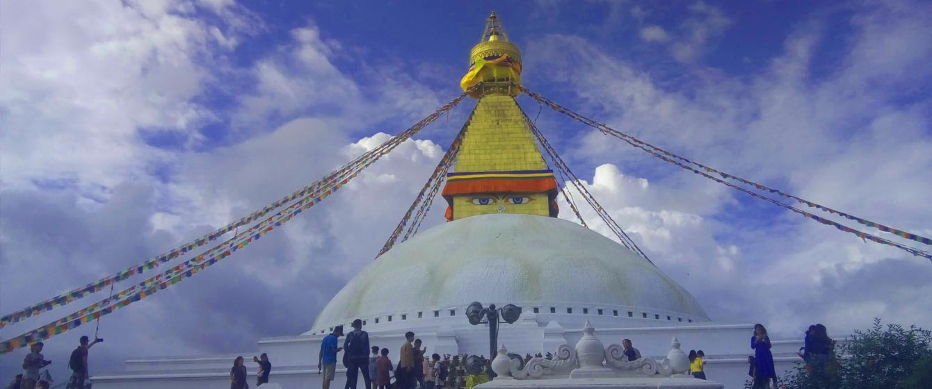 Boudhanath