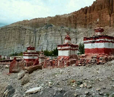 Dolpo et Lac Phoksundo