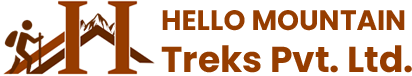 Hello mountain est une agence de randonnée autorisée par le gouvernement du Népal